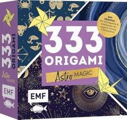 333 origami astro magic