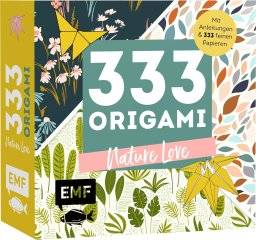 333 origami nature love