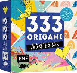 333 origami artist edition