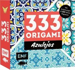 333 origami azulejos