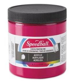 Screen printing ink acryl 236ml | Speedball