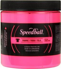 Screen printing ink fabric 236ml | Speedball