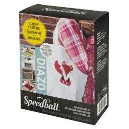 Screenprinting photo emulsie kit | Speedball