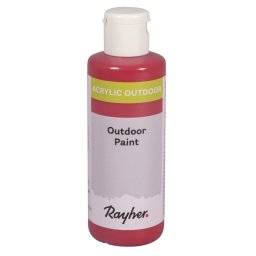 Outdoor acryl paint 80ml 35070 | Rayher