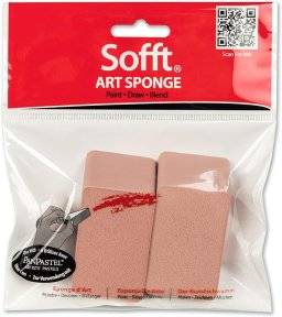Sofft art sponge flat 31031 | Panpastel