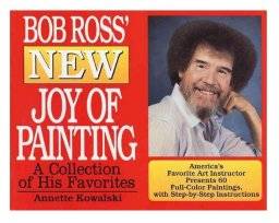 Boek new joy of painting