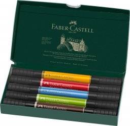 Pitt artist pen Dual Marker 5st | Faber castell