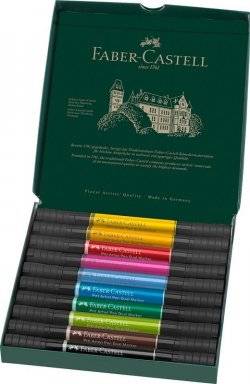 Pitt artist pen Dual Marker 10st | Faber castell