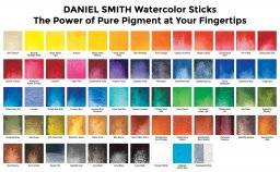 Watercolour sticks | Daniel smith