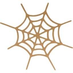 Mdf spinneweb 14003389 | Silhwood