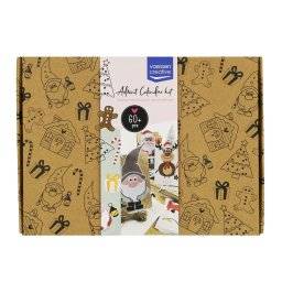 Advent kalender kit 1119-905 | Vaessen creative 