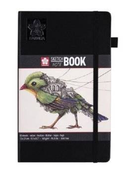 sakura sketch note book A5