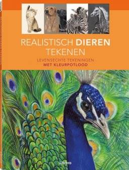 Realistische dieren tekenen | Librero