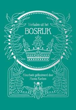 Kleurboek bosrijk | Mus creatief