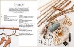 Macrame voor modern interieur | Librero 