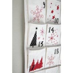 Wandzak adventkalender 46705000 | Rayher 