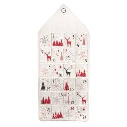 Wandzak adventkalender 46705000 | Rayher 