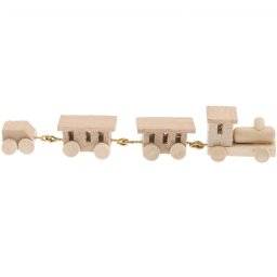 Miniatuur houten trein 500549 | Rico design