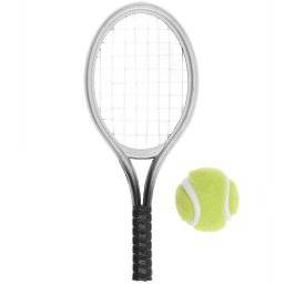 Miniatuur tennis set 500528 | Rico design