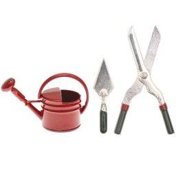 Miniatuur tuin tools 500539 | Rico design