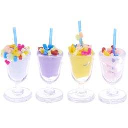 Miniatuur milkshakes 500516 | Rico design