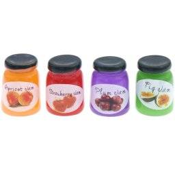 Miniatuur jam potjes 500517 | Rico design