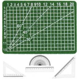 Miniatuur snijmat 500524 | Rico design