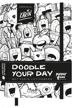 Doodle your day | Mus creatief 