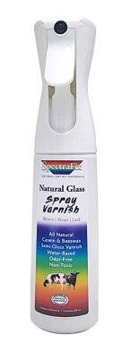 Natural glas spray 296ml | Spectrafix 