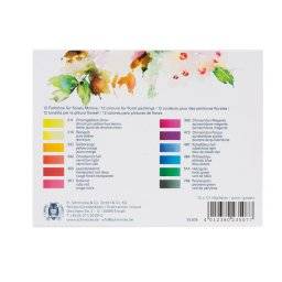 Horadam floral aquarelset 74879 | Schmincke