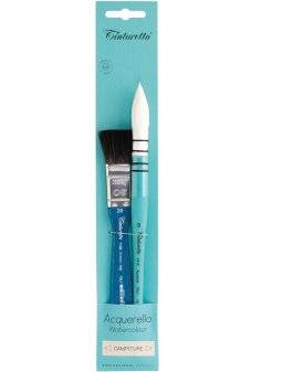 Penselenset aqua campiture 8105 | Tintoretto 