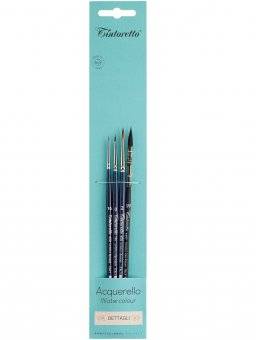 Penselenset aqua dettagli 8101 | Tintoretto 