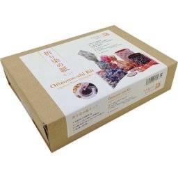 Orizome-shi paper dyeing kit | Awagami 