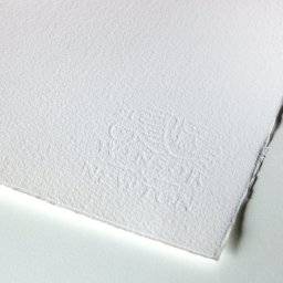 winsor & newton aquarelpapier GS 76x56cm 50 vel