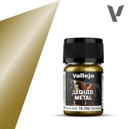 Liquid gold 35ml | Vallejo