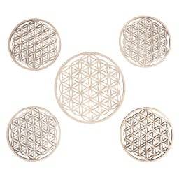 Houten mandalas ass 46735505 | Rayher 