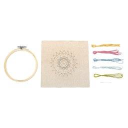 DIY borduurset mandala 54077000 | Rayher