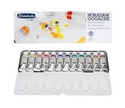 Horadam gouacheset 12x5ml 72716 | Schmincke 