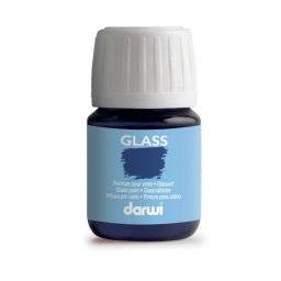 Glass glasverf 30ml | Darwi