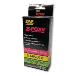 Z-poxy 2-componentenlijm 118ml | Zap