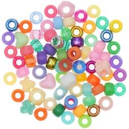 Ponii beads star mix 600226 | Rico design