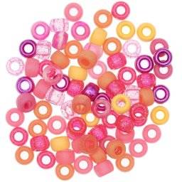 Ponii beads berry mix 600219 | Rico design