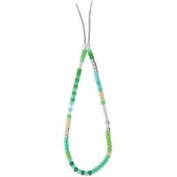 Ponii beads green mix 600220 | Rico design