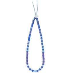 Ponii beads blue mix 600221 | Rico design