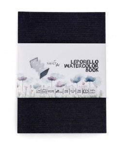 Leporello watercolor book | Smlt