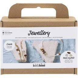 Jewelerykit real crystals 977680