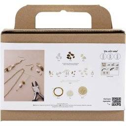 Jewelerykit real crystals 977680