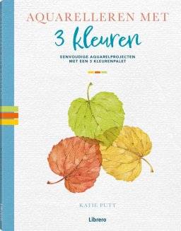 Aquarelleren met 3 kleuren | Librero