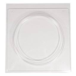 Gietvorm plat rond 36140000 | Rayher