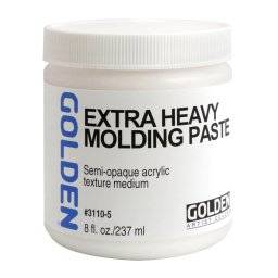 3110 extra heavy molding paste | Golden 